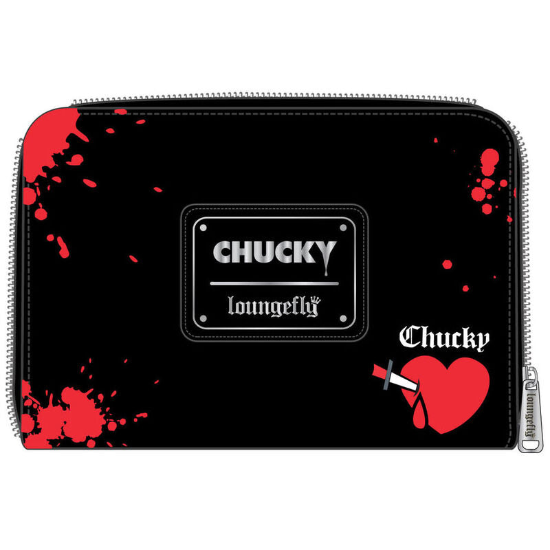 Cartera Loungefly Chucky & Tiffany – Bride of Chucky