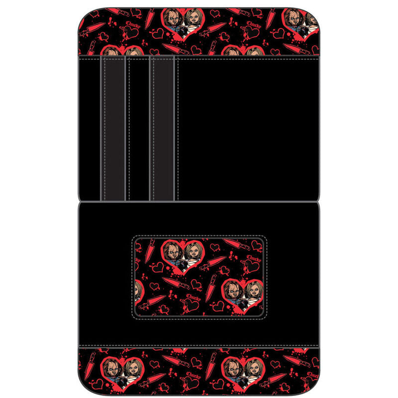 Cartera Loungefly Chucky & Tiffany – Bride of Chucky