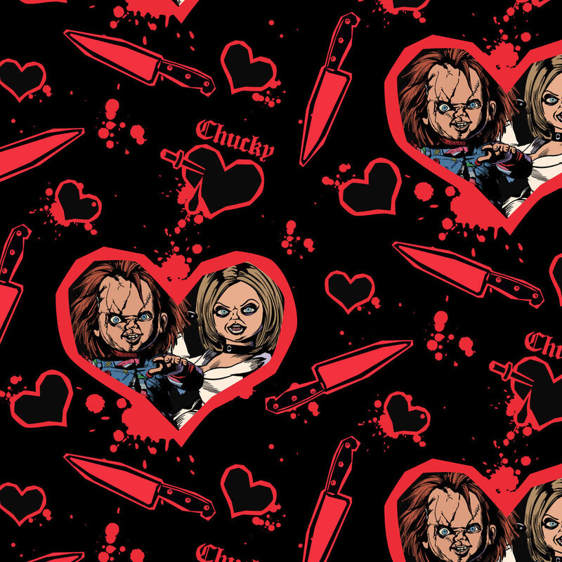 Cartera Loungefly Chucky & Tiffany – Bride of Chucky