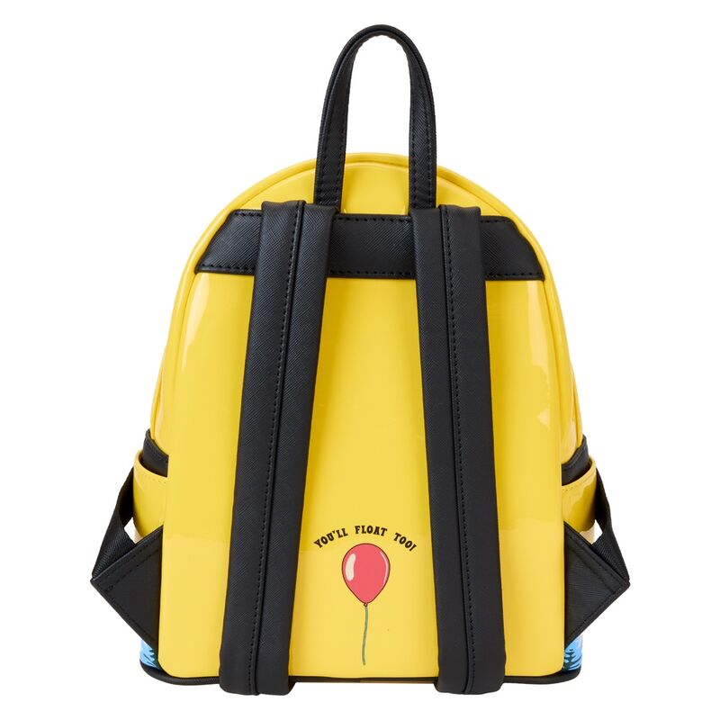 Mochila Loungefly Pennywise con Chubasquero – IT