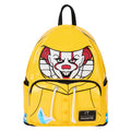 Mochila Loungefly Pennywise con Chubasquero – IT