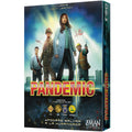 Pandemic – Juego de Mesa
