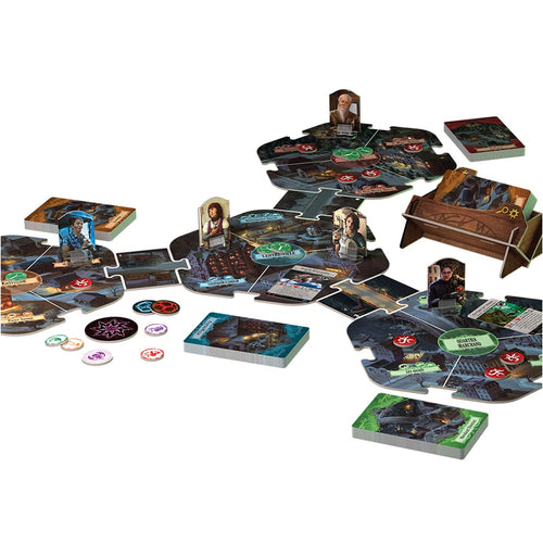 Arkham Horror 3ª Edición – Juego de Mesa
