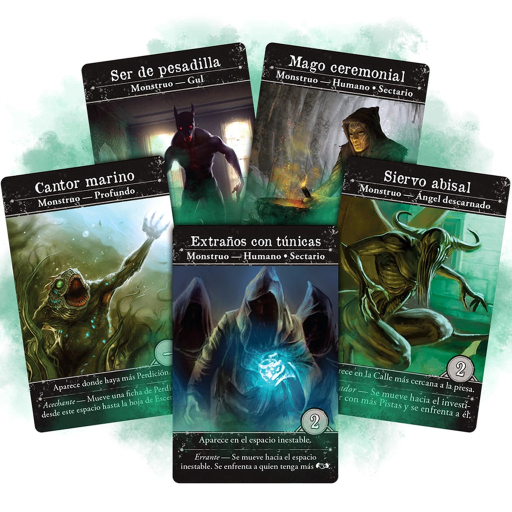Arkham Horror 3ª Edición – Juego de Mesa