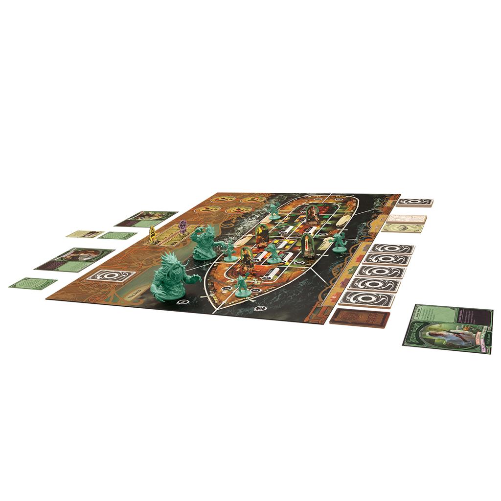 Insondable – Juego de Mesa