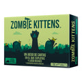 Zombie Kittens – Juego de Cartas