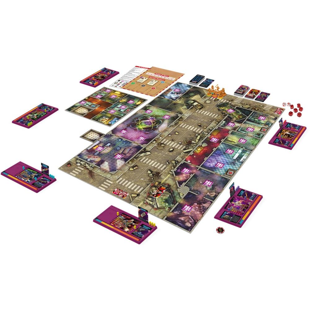 Army of the Dead: A Zombicide Game – Juego de Mesa