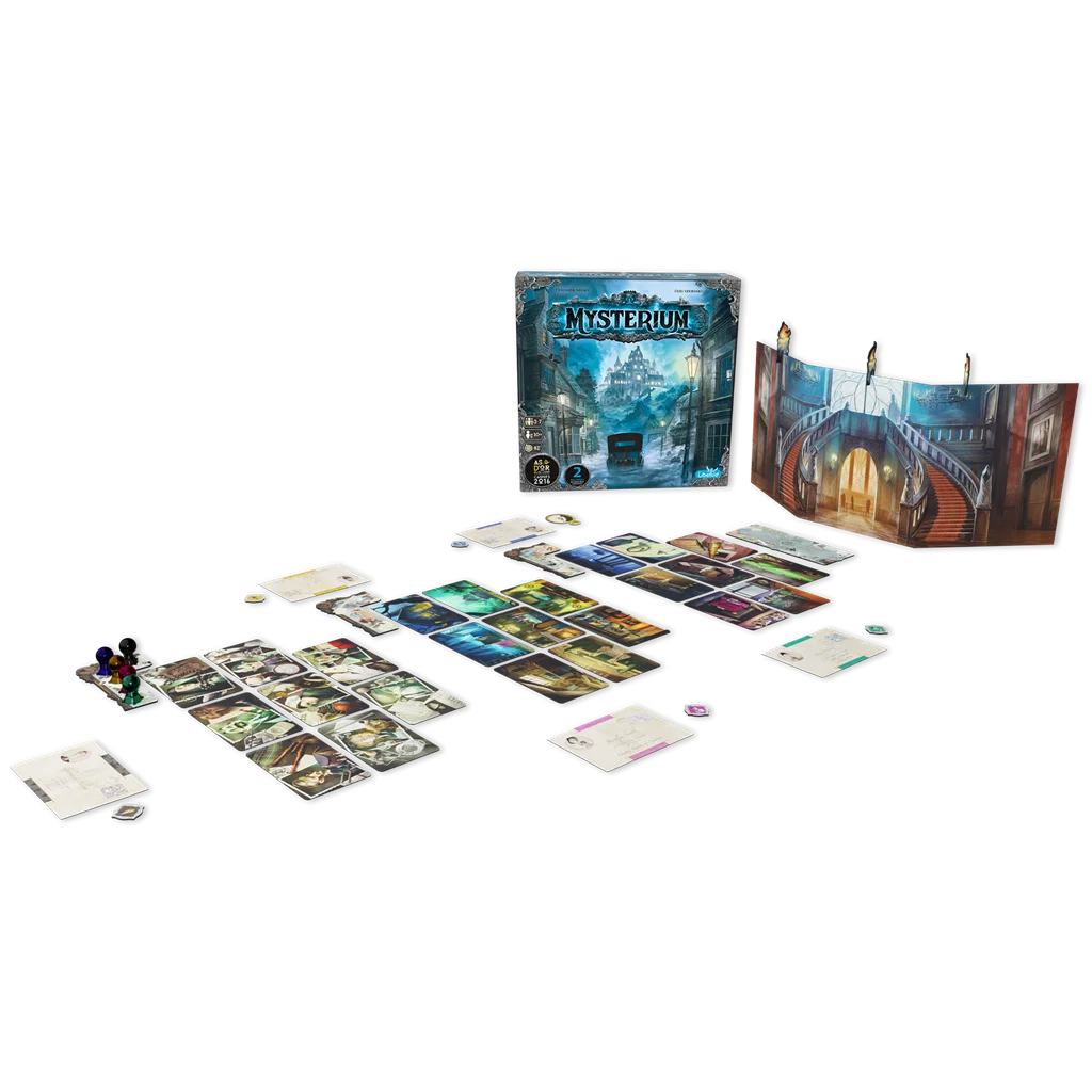 Mysterium – Juego de Mesa