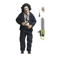 Figura NECA Toony Terrors Leatherface Pretty Woman 15 cm – La Matanza de Texas