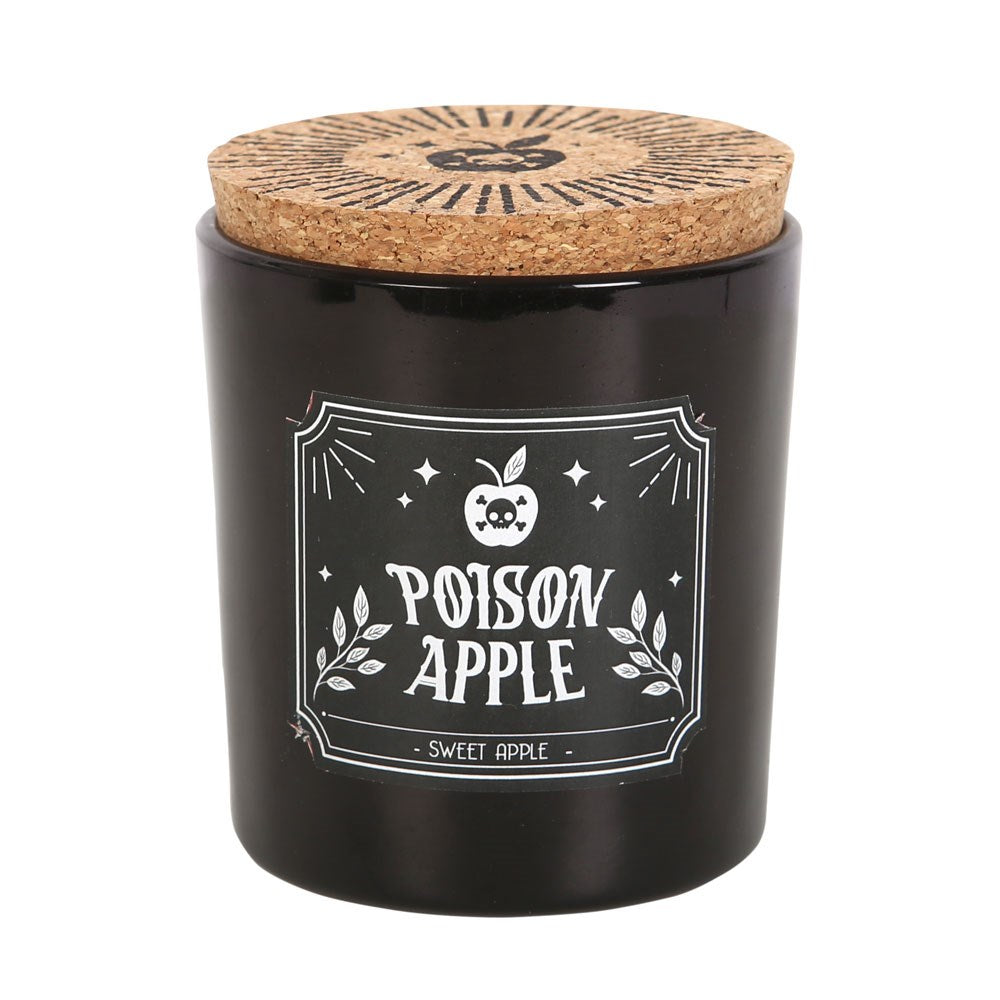 Vela Aromática Poison Apple