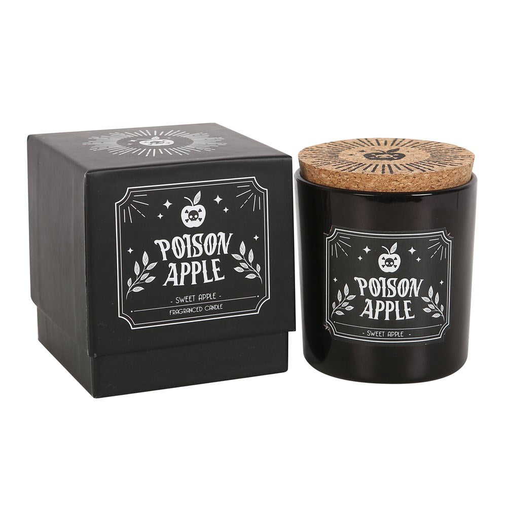 Vela Aromática Poison Apple