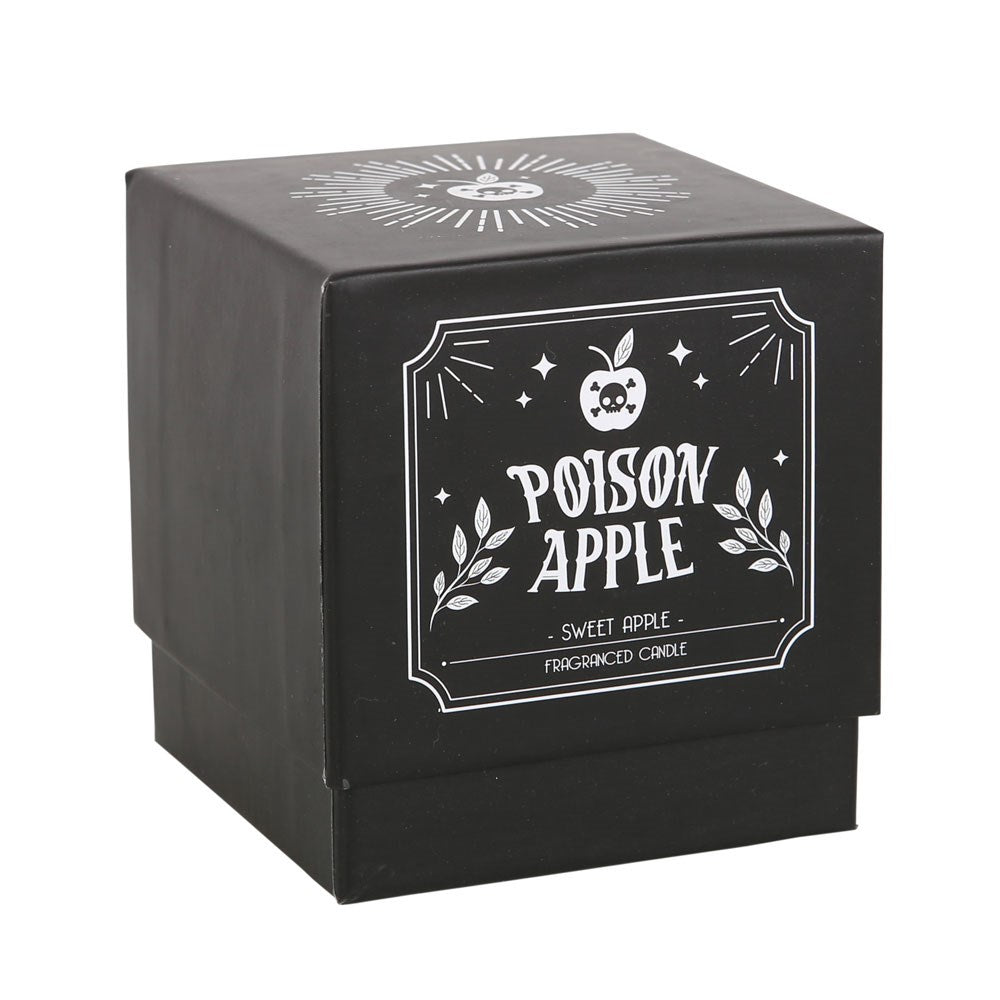 Vela Aromática Poison Apple