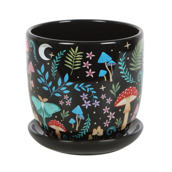 Maceta Bosque Oscuro – Dark Forest