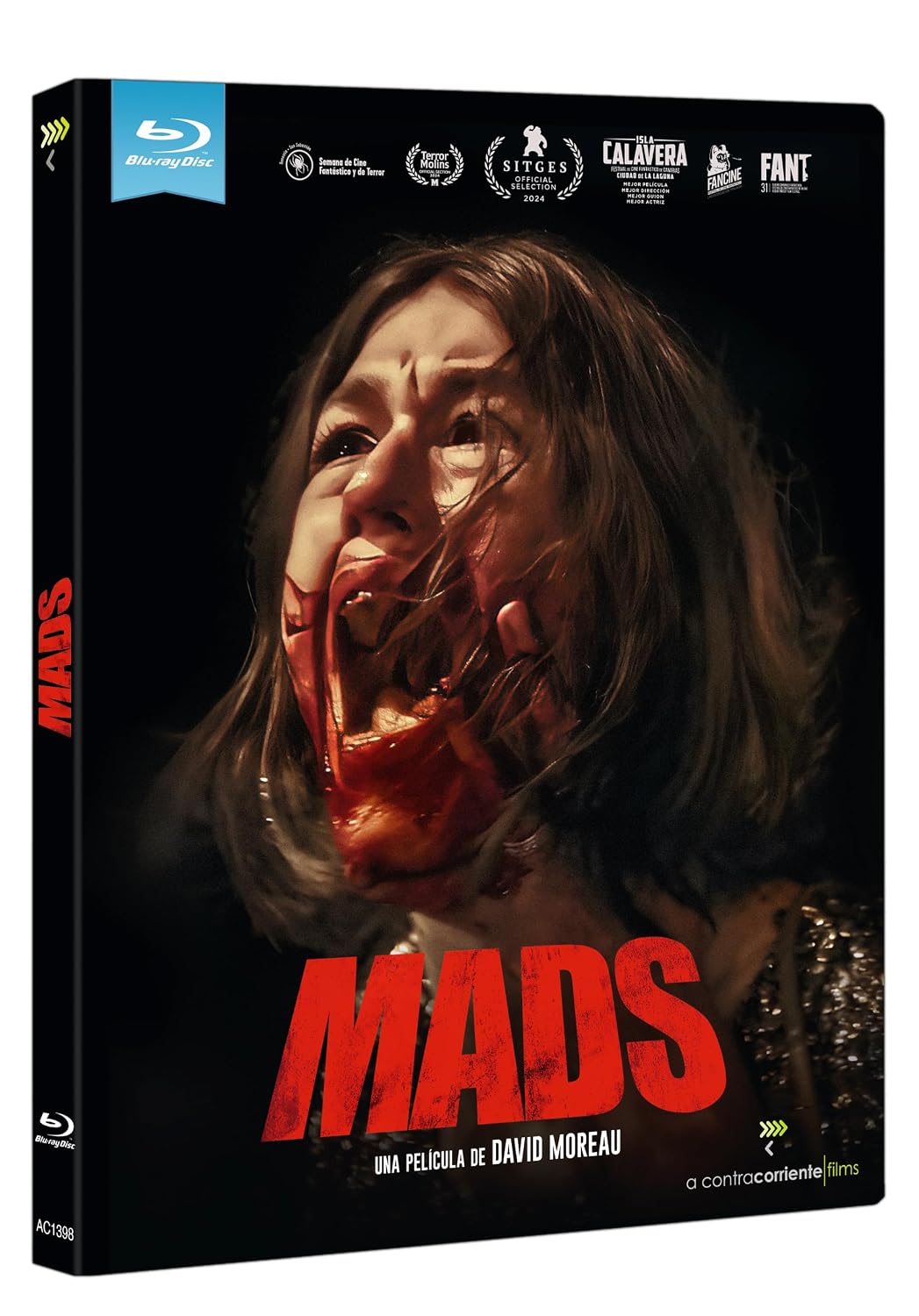 MadS (2024) – Blu-ray