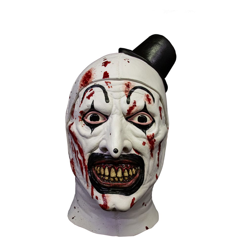 Máscara Art el Payaso Ensangrentado - Terrifier
