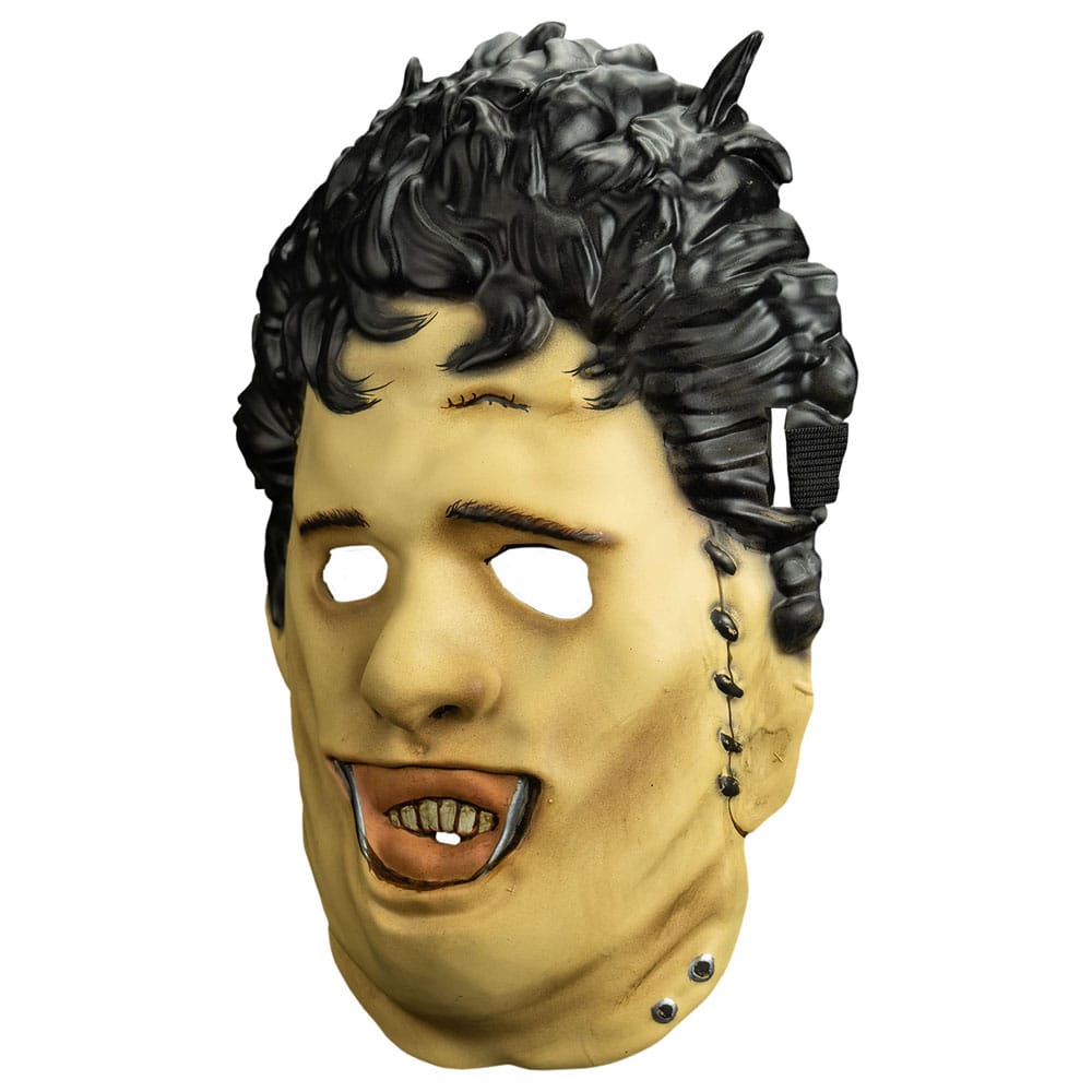 Máscara Retro Leatherface Killing – La Matanza de Texas