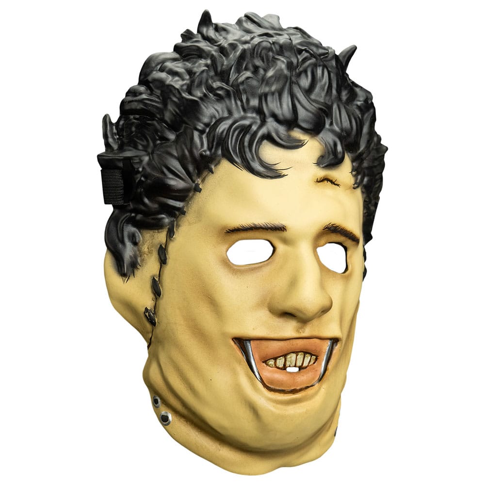 Máscara Retro Leatherface Killing – La Matanza de Texas