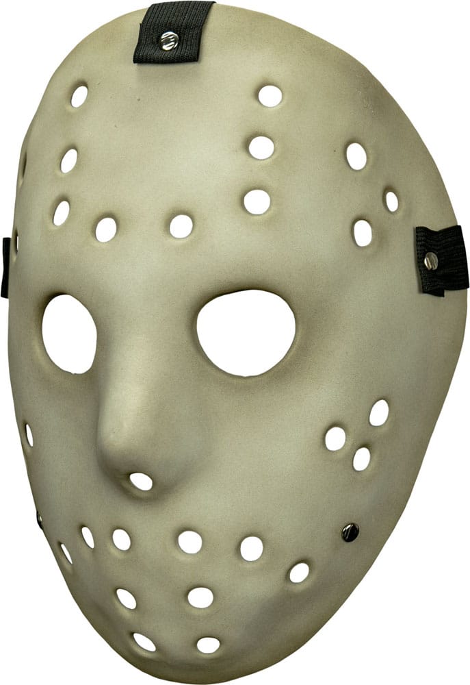 Máscara de Portero Asesino Envejecida – Trick or Treat Studios
