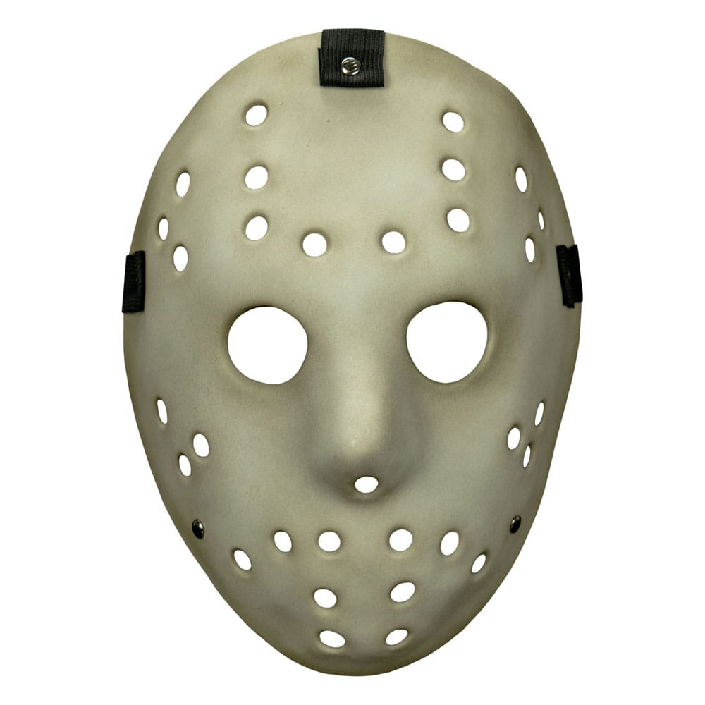 Máscara de Portero Asesino Envejecida – Trick or Treat Studios