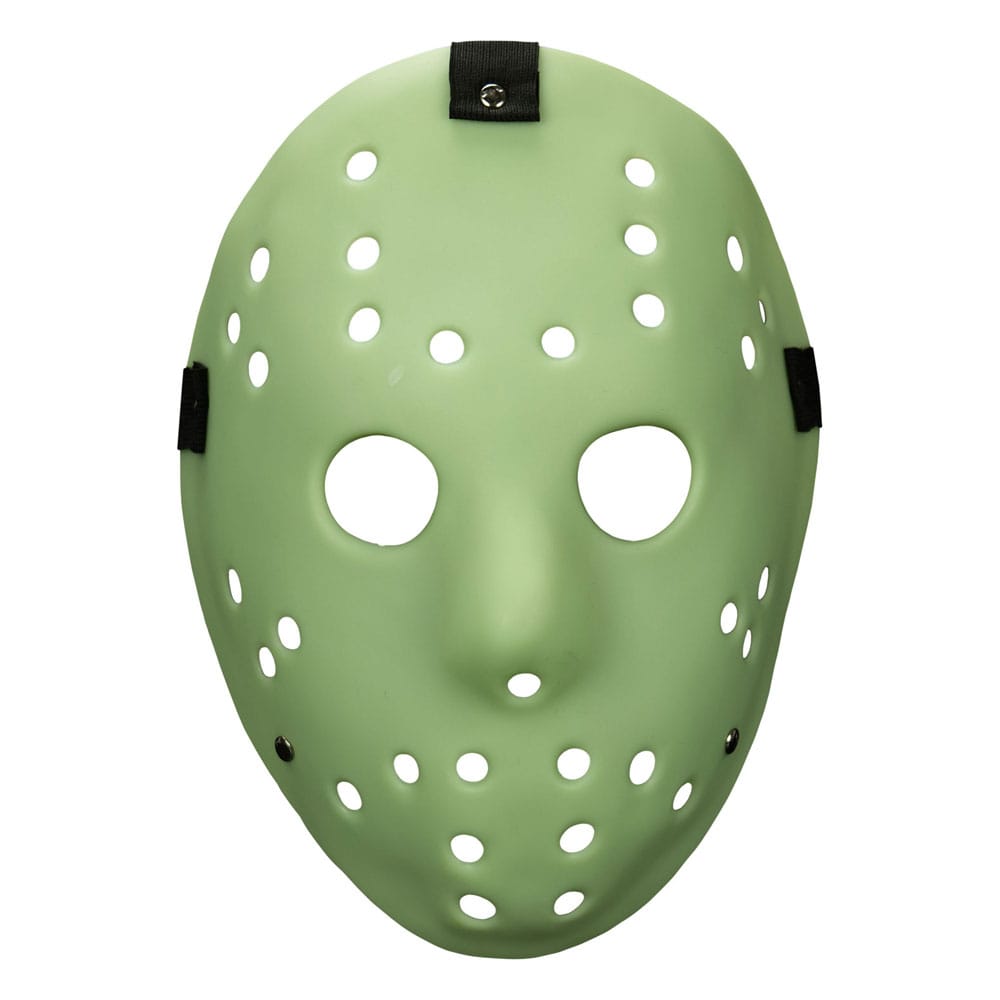Máscara de Portero Asesino Fosforescente – Trick or Treat Studios