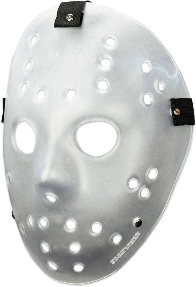 Máscara de Portero Asesino Transparente – Trick or Treat Studios