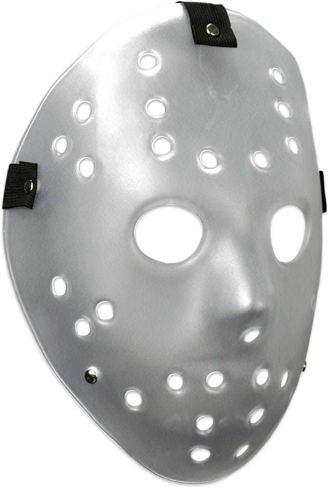 Máscara de Portero Asesino Transparente – Trick or Treat Studios