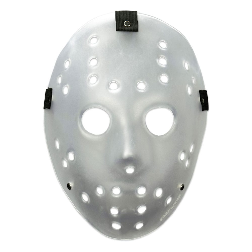 Máscara de Portero Asesino Transparente – Trick or Treat Studios