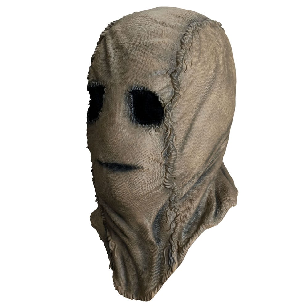 Máscara Scarecrow – The Strangers: Chapter 1 – Trick or Treat Studios