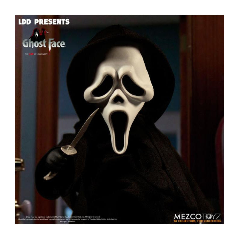 Mezco Living Dead Dolls Ghost Face – Scream