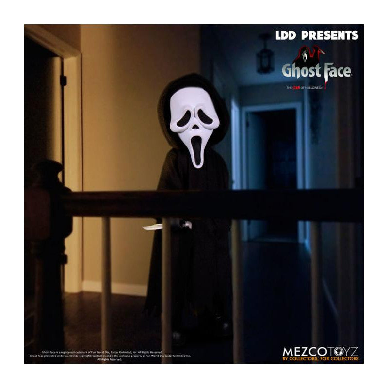 Mezco Living Dead Dolls Ghost Face – Scream