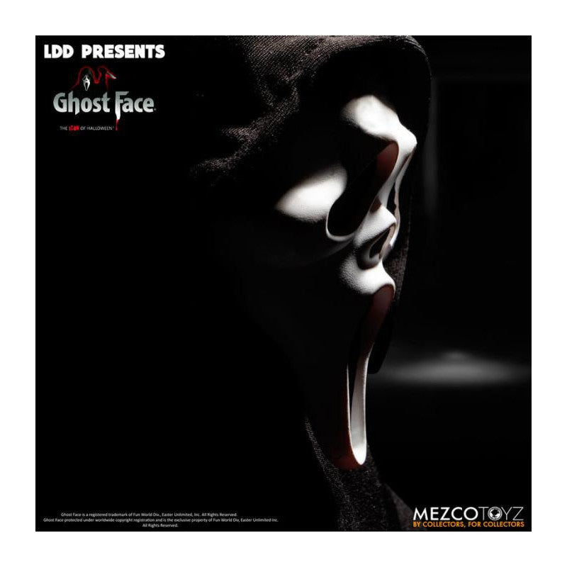 Mezco Living Dead Dolls Ghost Face – Scream