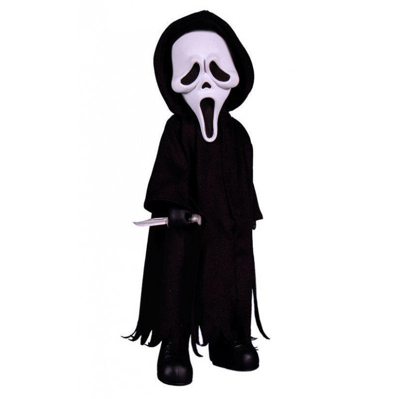 Mezco Living Dead Dolls Ghost Face – Scream