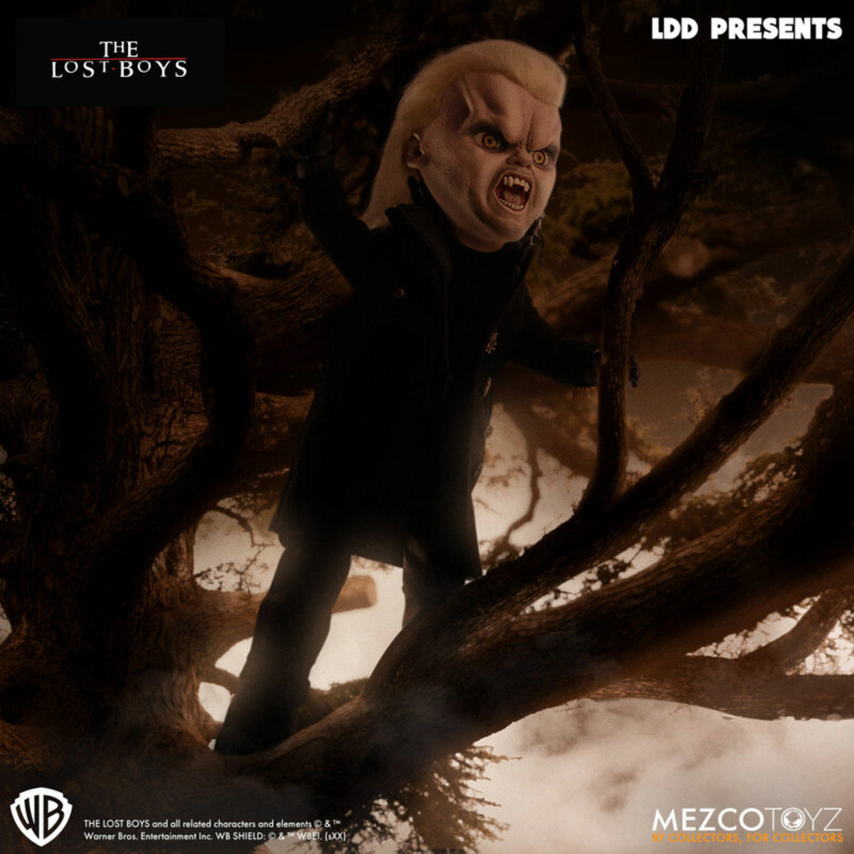 Muñeca Living Dead Dolls David 25 cm – Jóvenes Ocultos