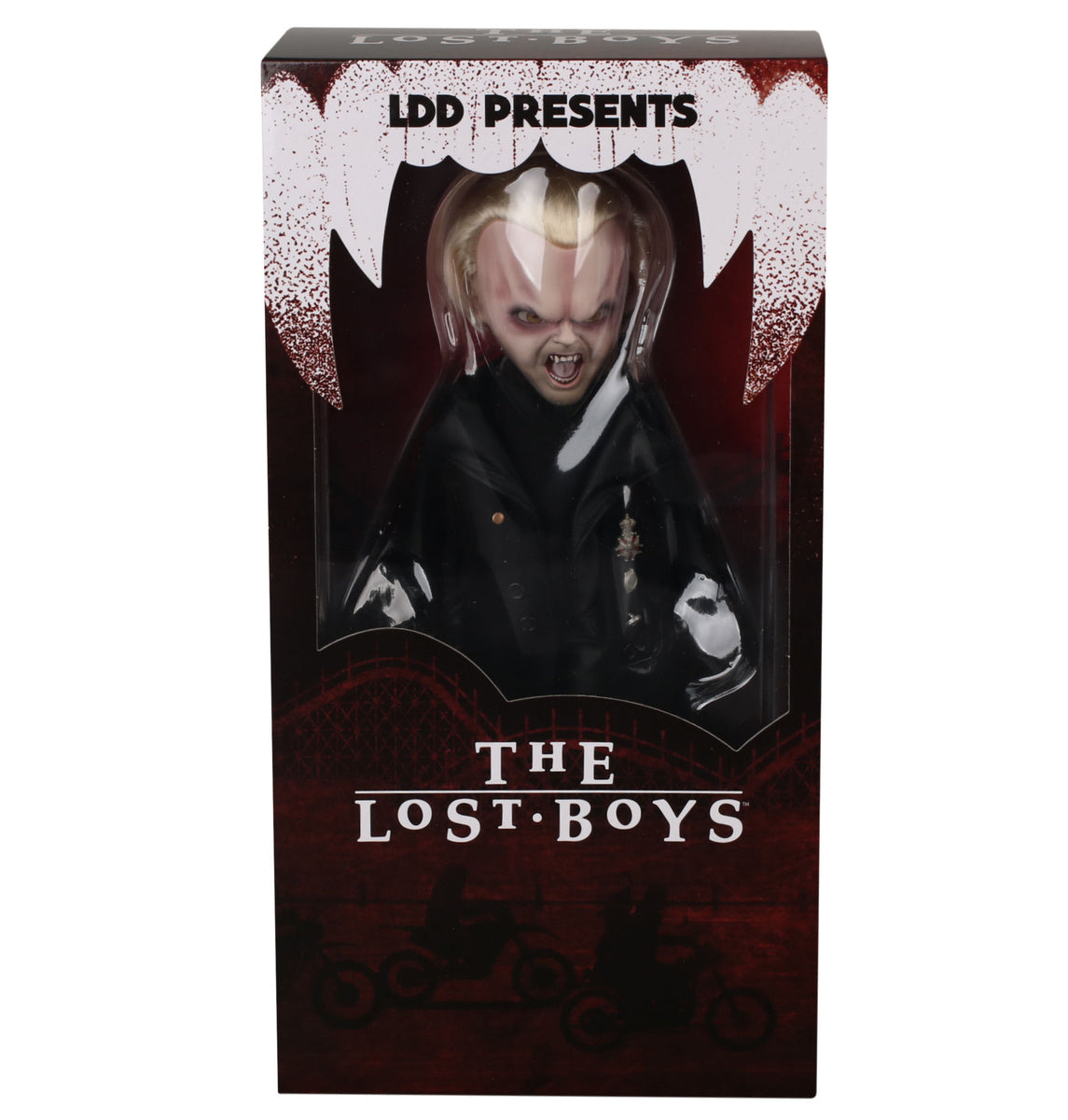 Muñeca Living Dead Dolls David 25 cm – Jóvenes Ocultos