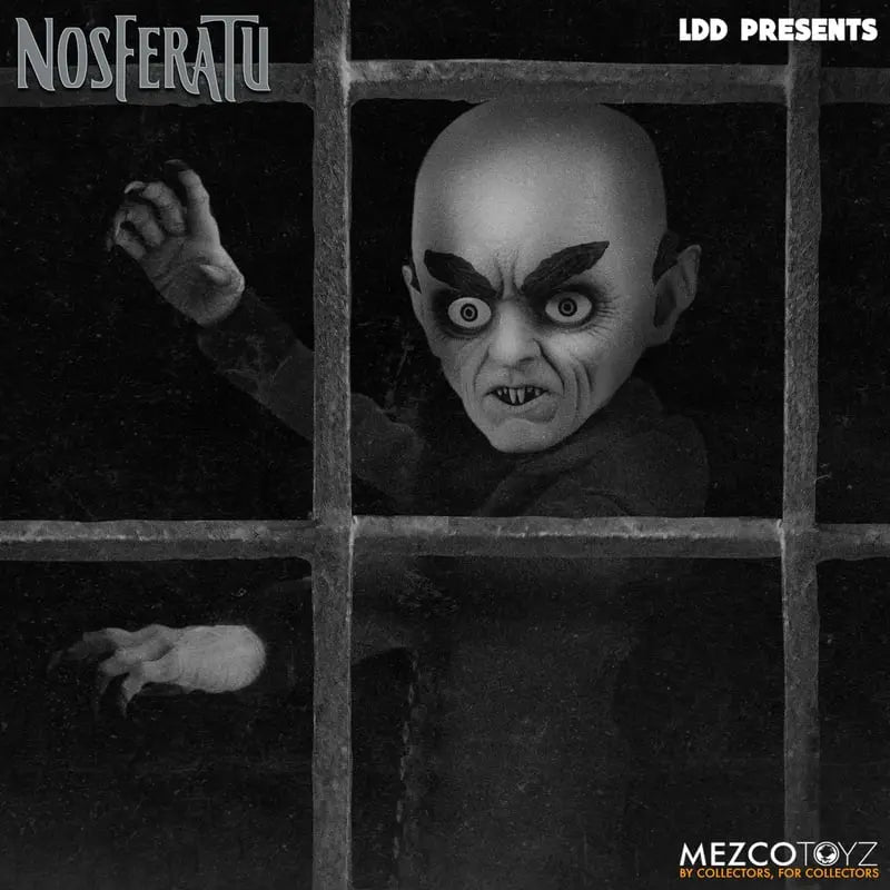 Muñeca Living Dead Dolls Nosferatu 25 cm – Nosferatu (1922)