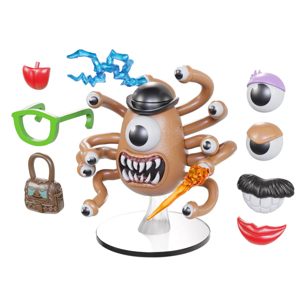 Miniatura Potato Head Beholder 9 cm – Dungeons & Dragons