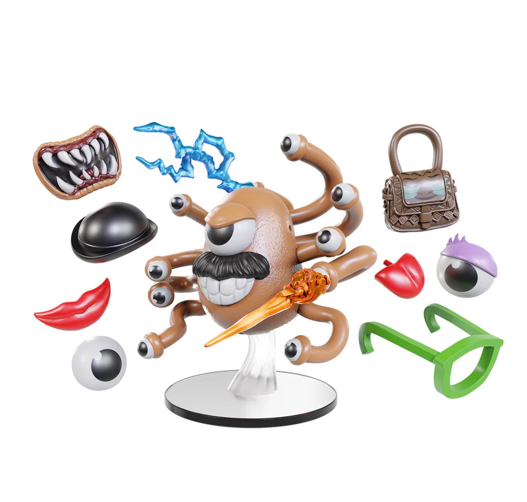 Miniatura Potato Head Beholder 9 cm – Dungeons & Dragons