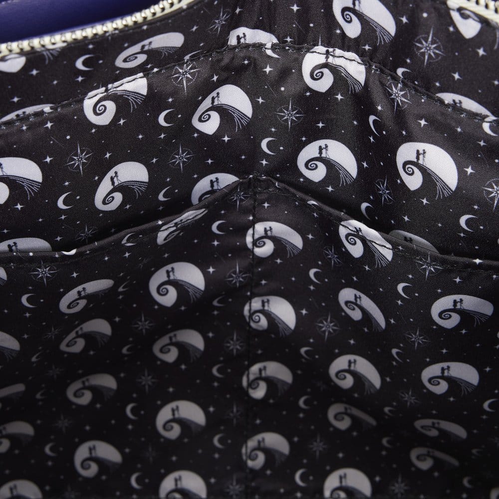 Mochila Convertible Loungefly Jack Skellington & Sally Night Sky – Pesadilla antes de Navidad