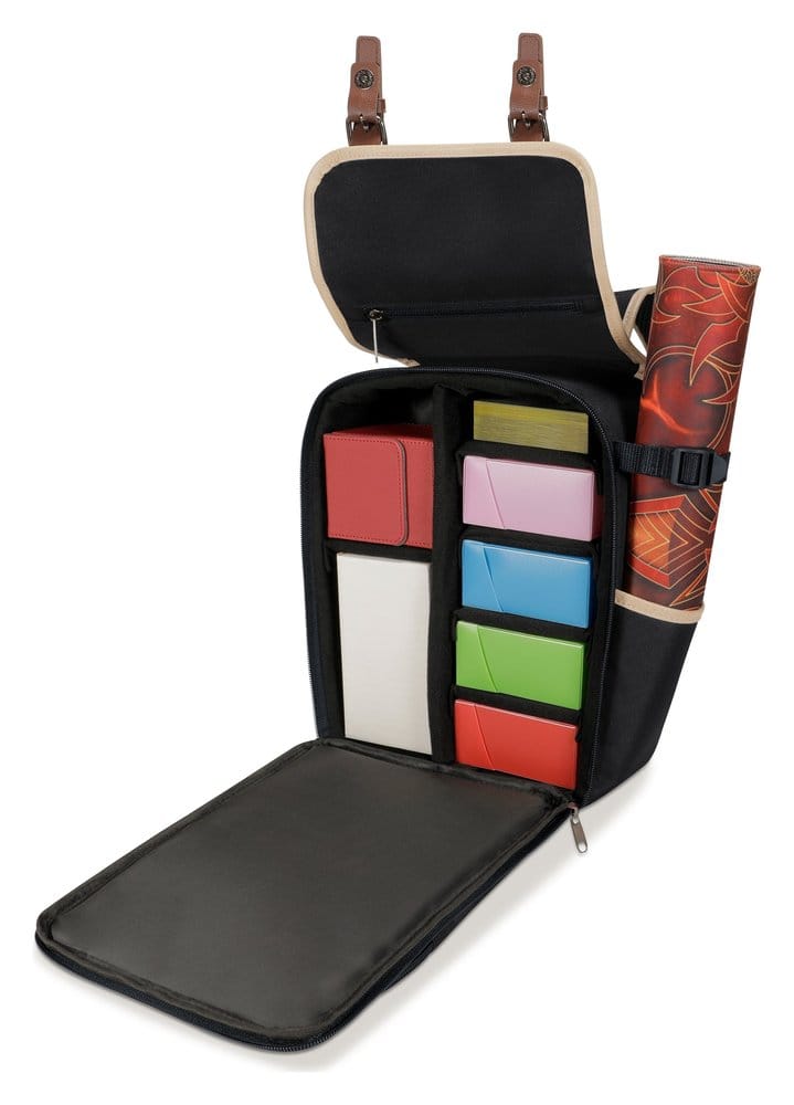 Mochila para Cartas TCG ENHANCE Designer Edition Negra