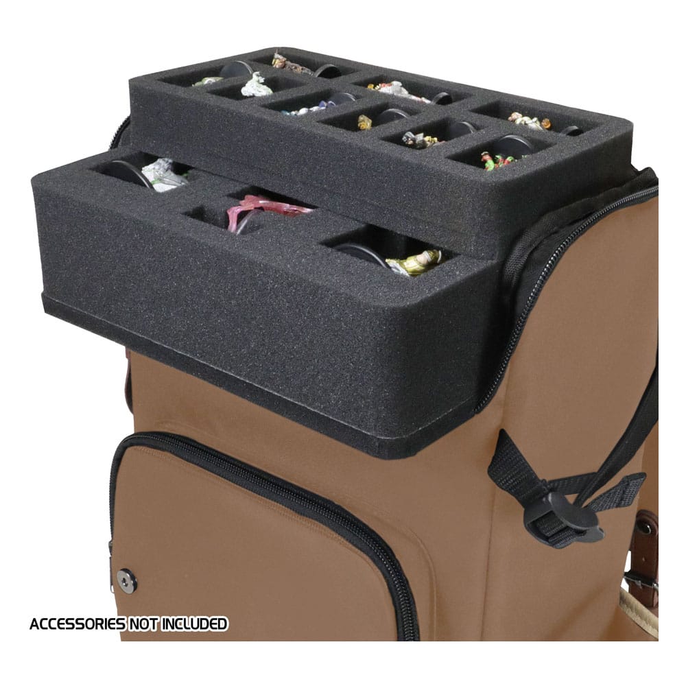 Mochila RPG ENHANCE Designer Edition Beige