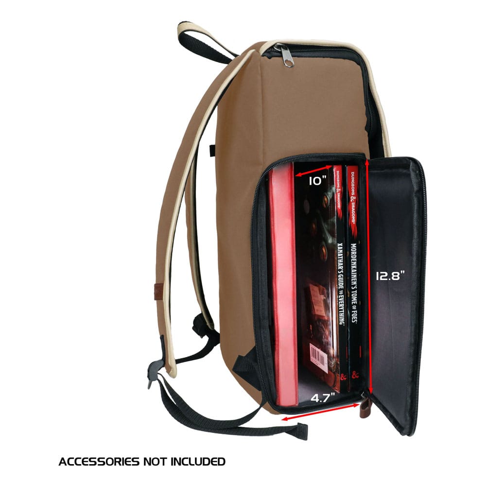 Mochila RPG ENHANCE Designer Edition Beige