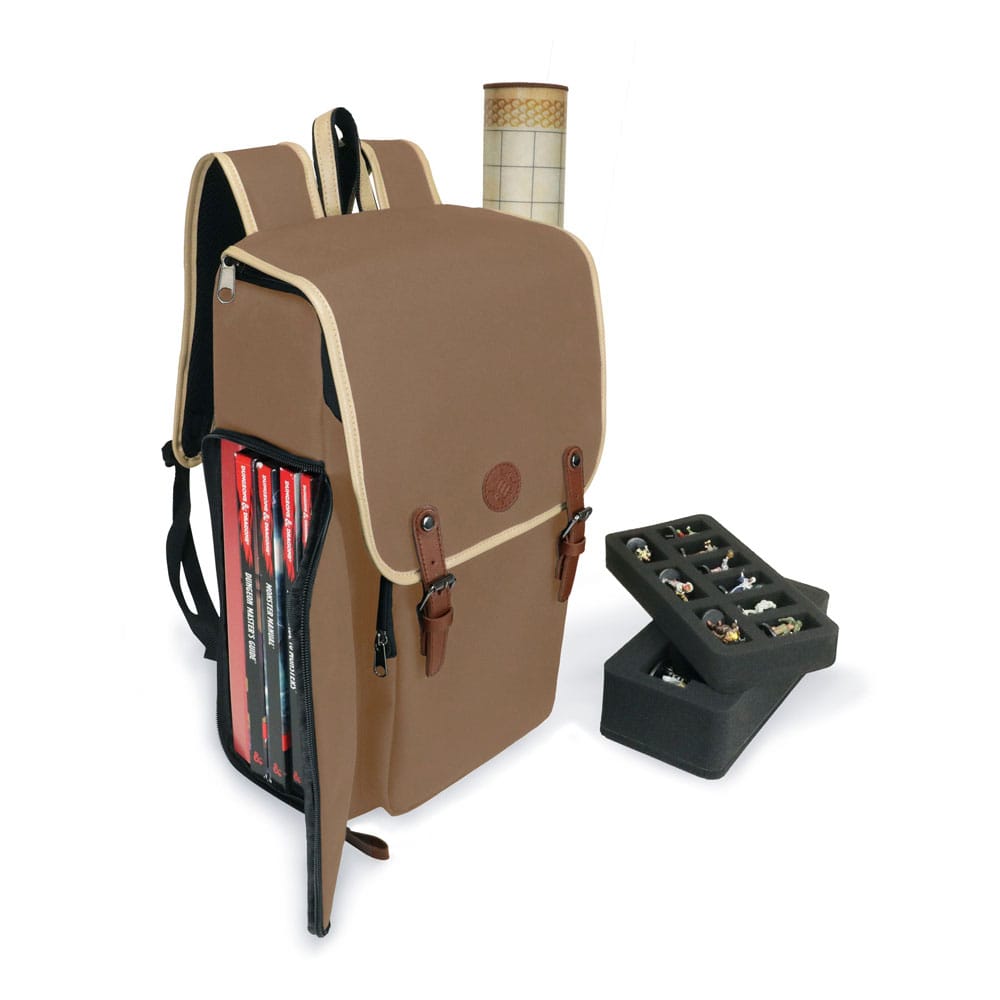 Mochila RPG ENHANCE Designer Edition Beige