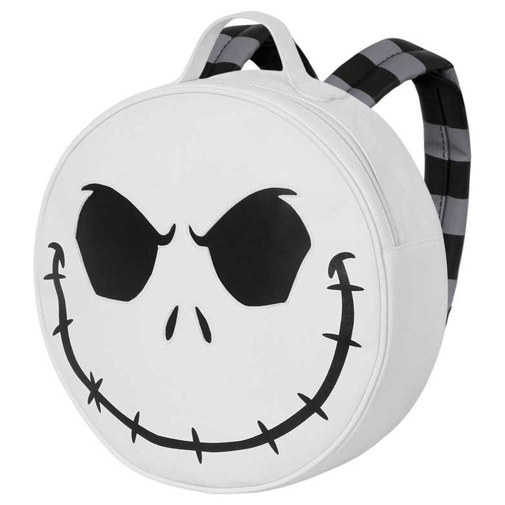 Mochila Redonda Jack Skellington – Pesadilla antes de Navidad