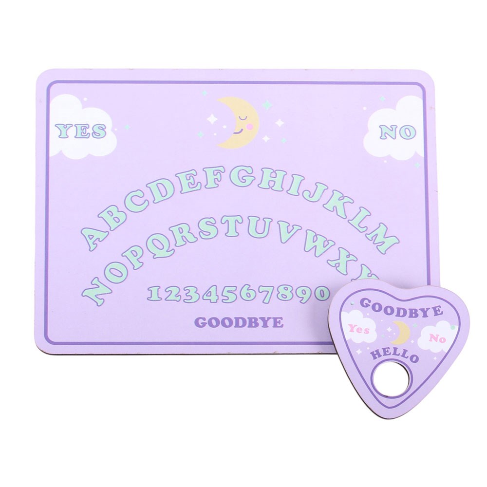 Tabla Ouija Pastel Fosforescente