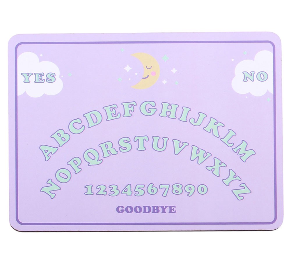 Tabla Ouija Pastel Fosforescente