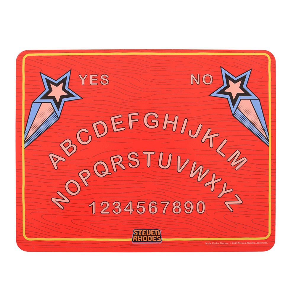 Tabla Ouija Let’s Talk to Ghosts