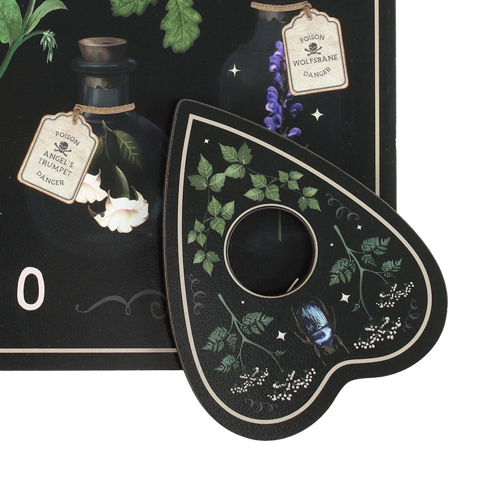 Tabla Ouija Poisonous Plants