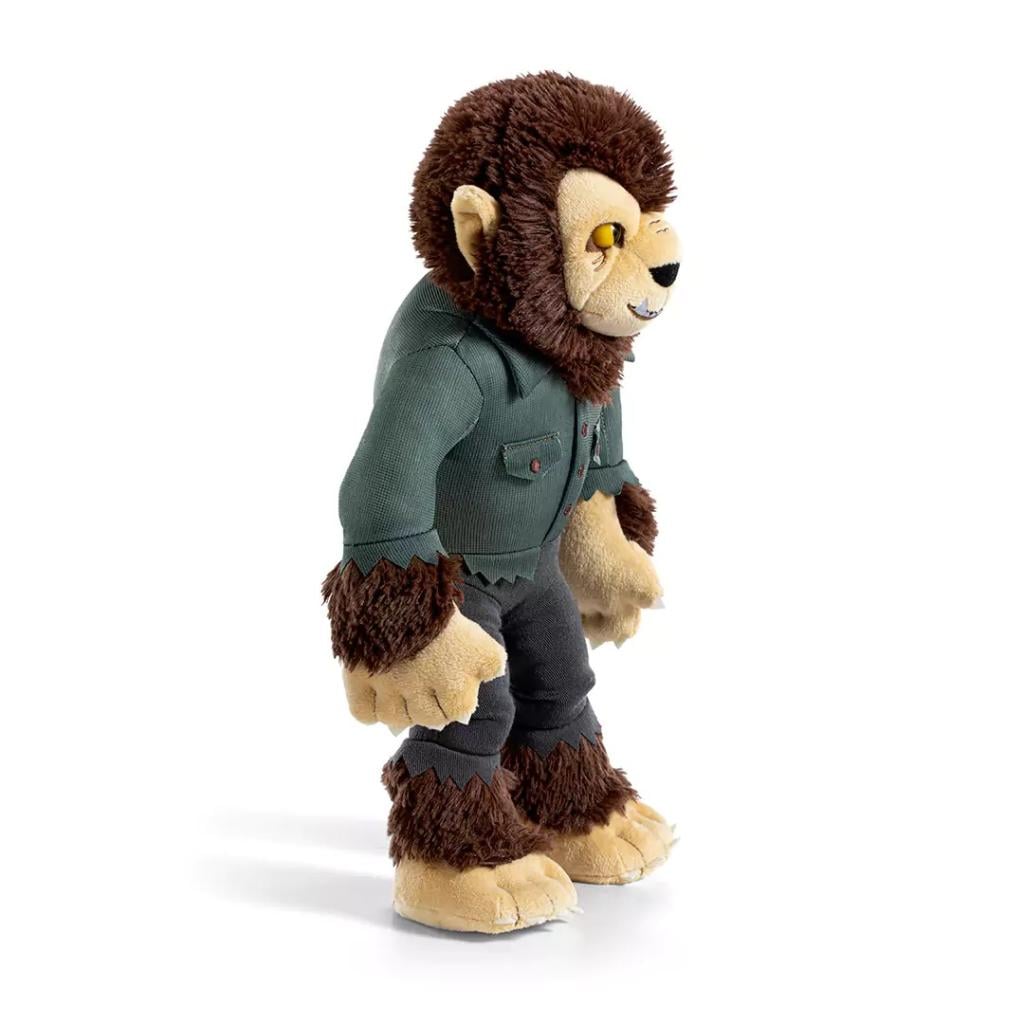 Peluche Wolfman 33 cm – Universal Monsters