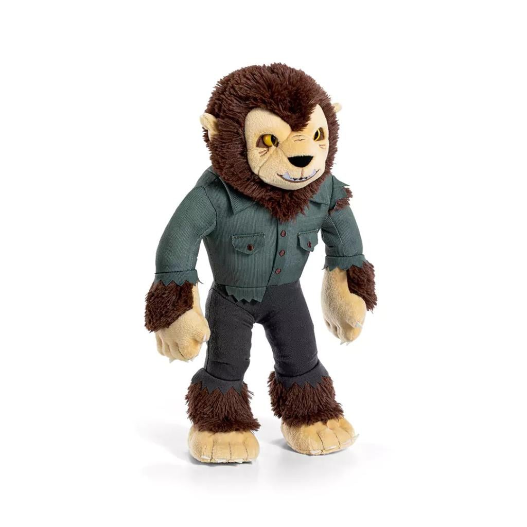 Peluche Wolfman 33 cm – Universal Monsters