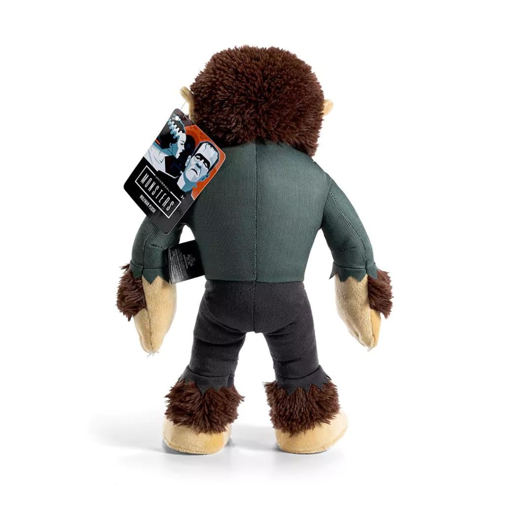 Peluche Wolfman 33 cm – Universal Monsters